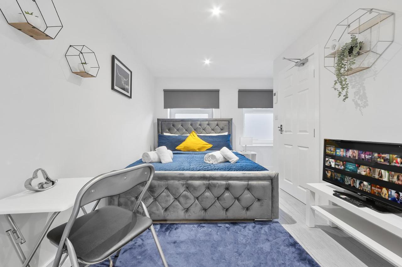 Crystal Palace Suites 런던 외부 사진