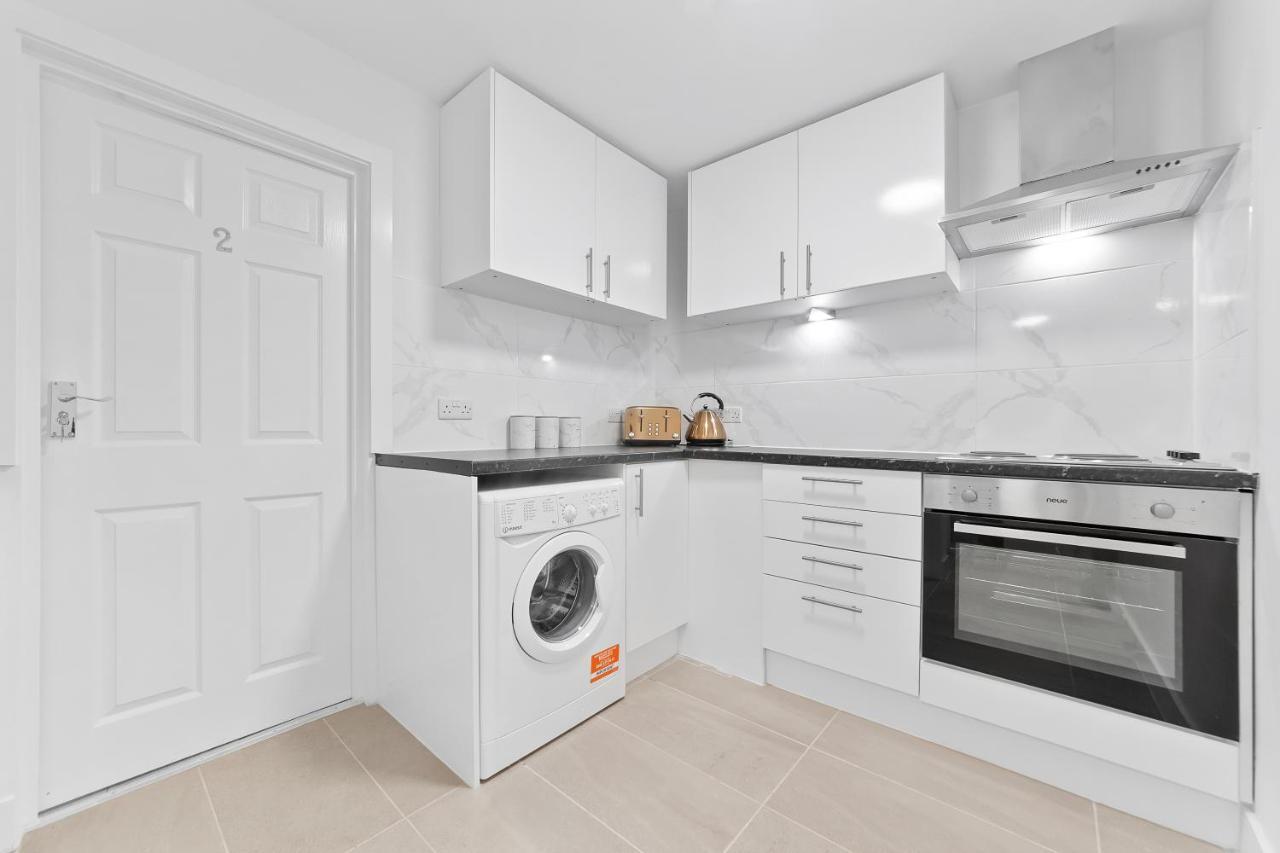 Crystal Palace Suites 런던 외부 사진