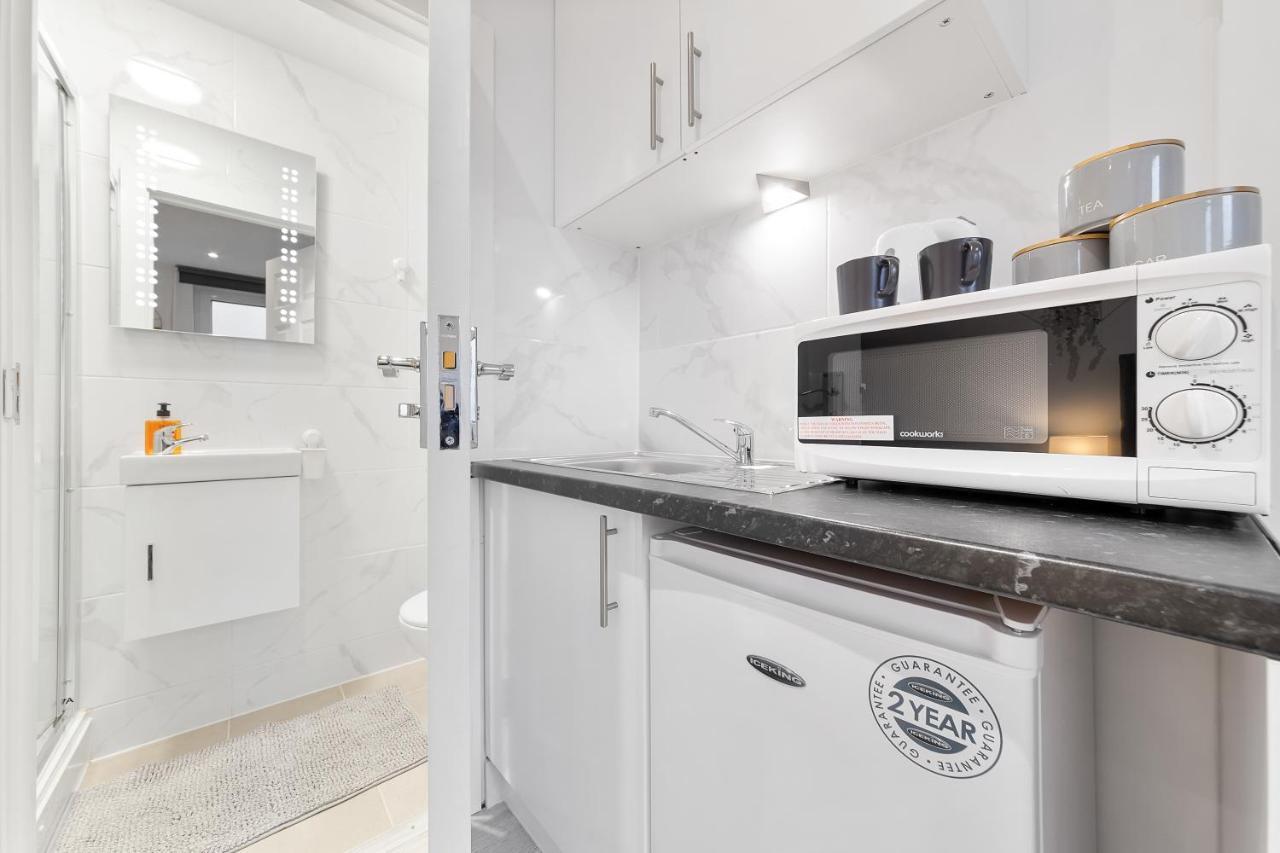 Crystal Palace Suites 런던 외부 사진