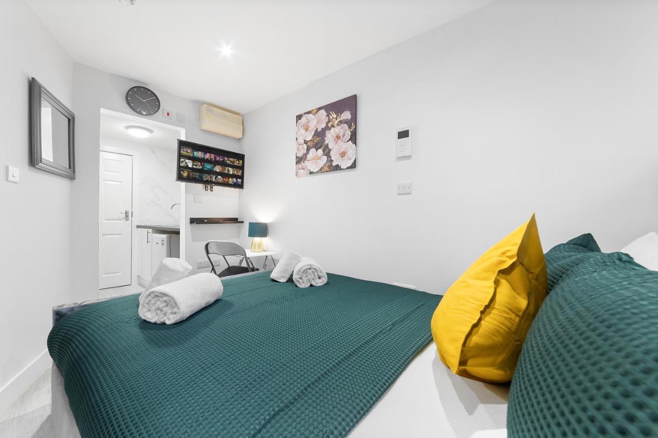 Crystal Palace Suites 런던 외부 사진
