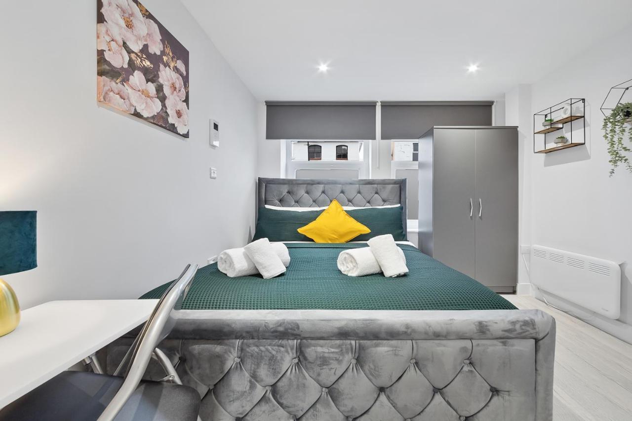 Crystal Palace Suites 런던 외부 사진