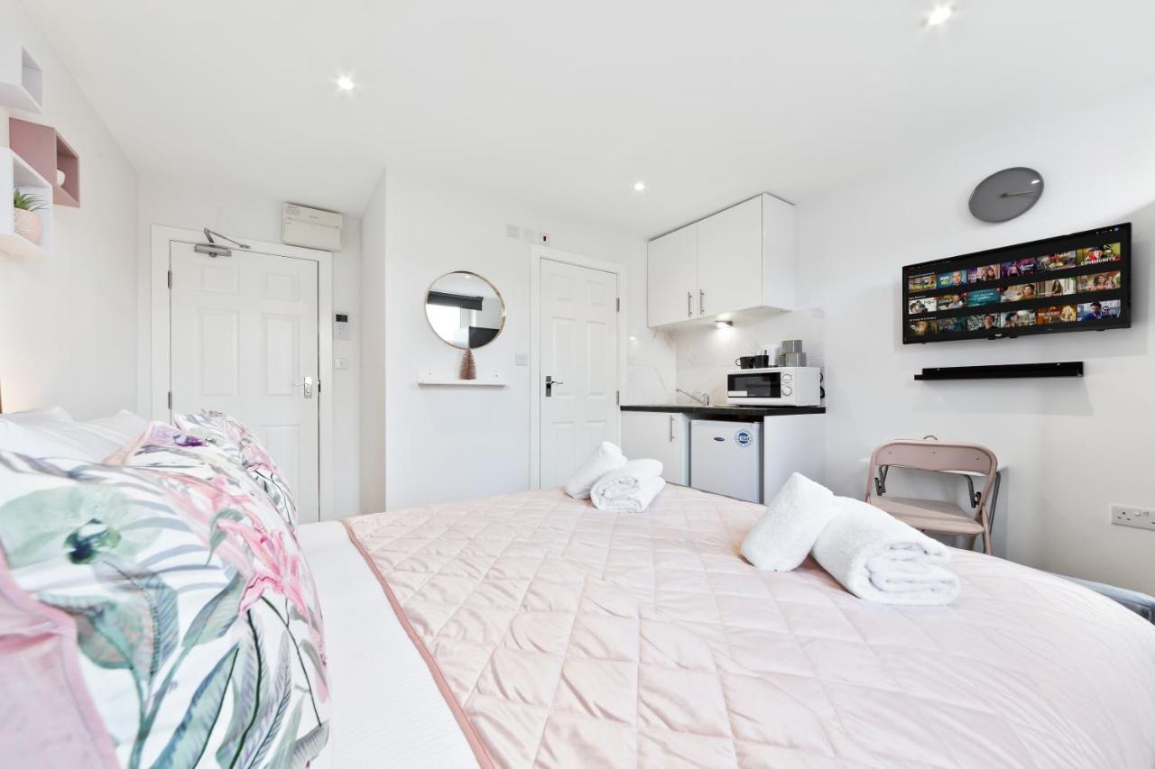 Crystal Palace Suites 런던 외부 사진