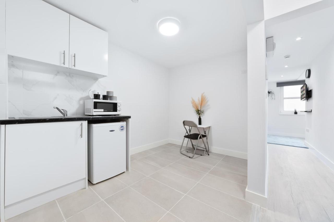Crystal Palace Suites 런던 외부 사진