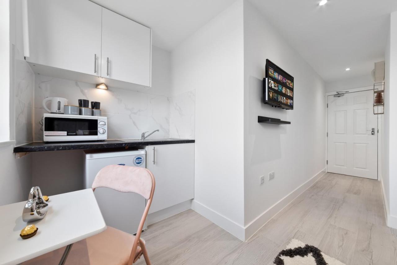 Crystal Palace Suites 런던 외부 사진