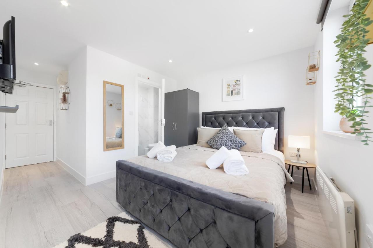 Crystal Palace Suites 런던 외부 사진