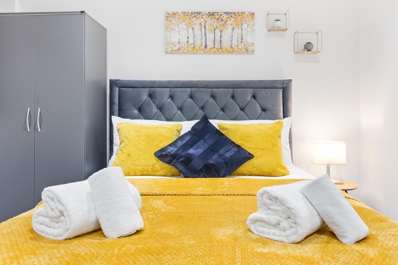 Crystal Palace Suites 런던 외부 사진