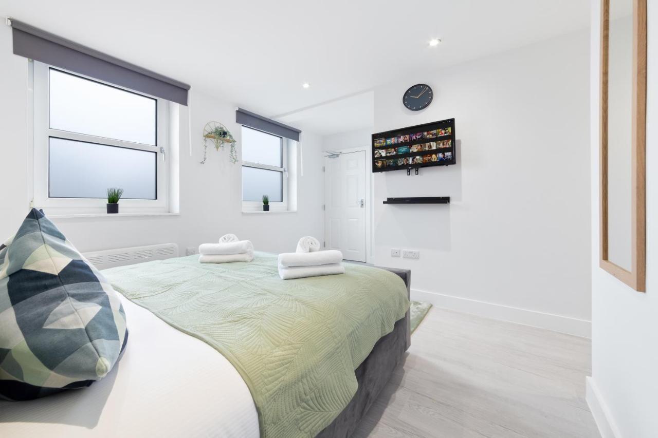 Crystal Palace Suites 런던 외부 사진