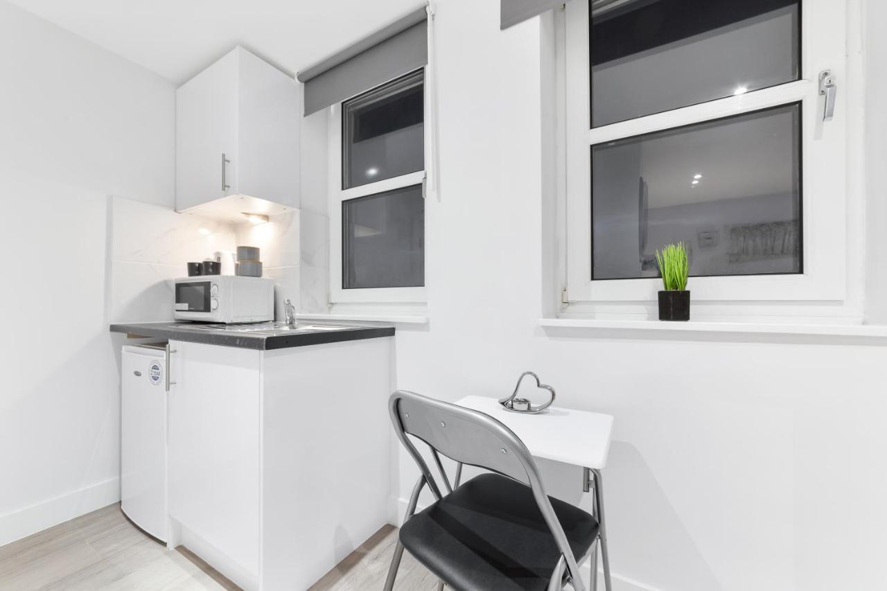 Crystal Palace Suites 런던 외부 사진
