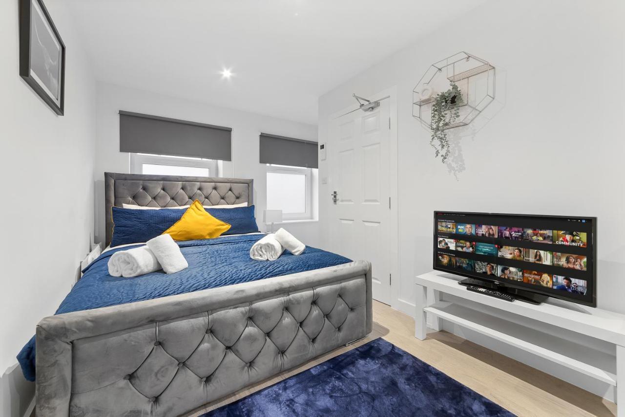 Crystal Palace Suites 런던 외부 사진