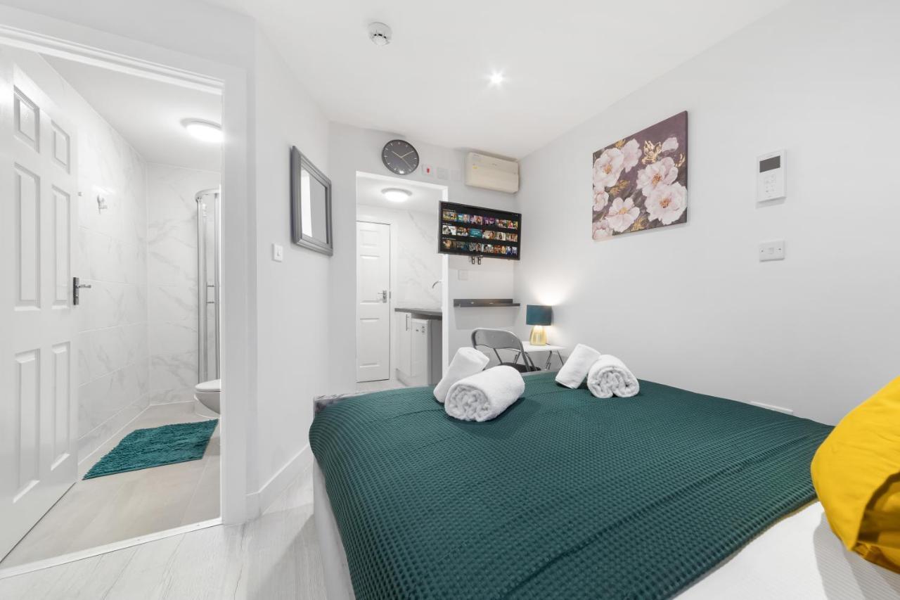 Crystal Palace Suites 런던 외부 사진
