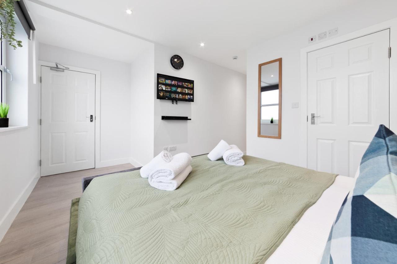 Crystal Palace Suites 런던 외부 사진