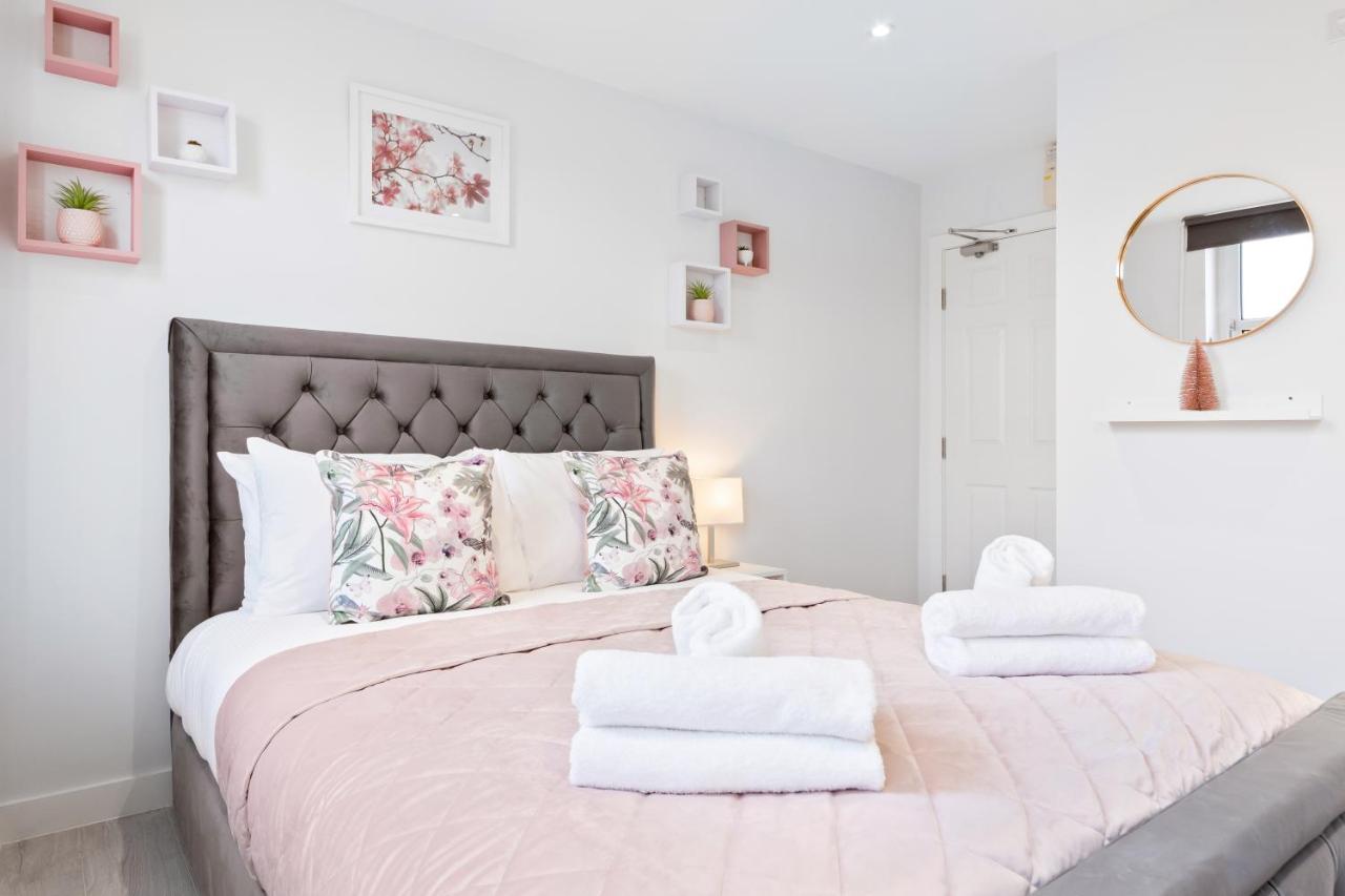 Crystal Palace Suites 런던 외부 사진