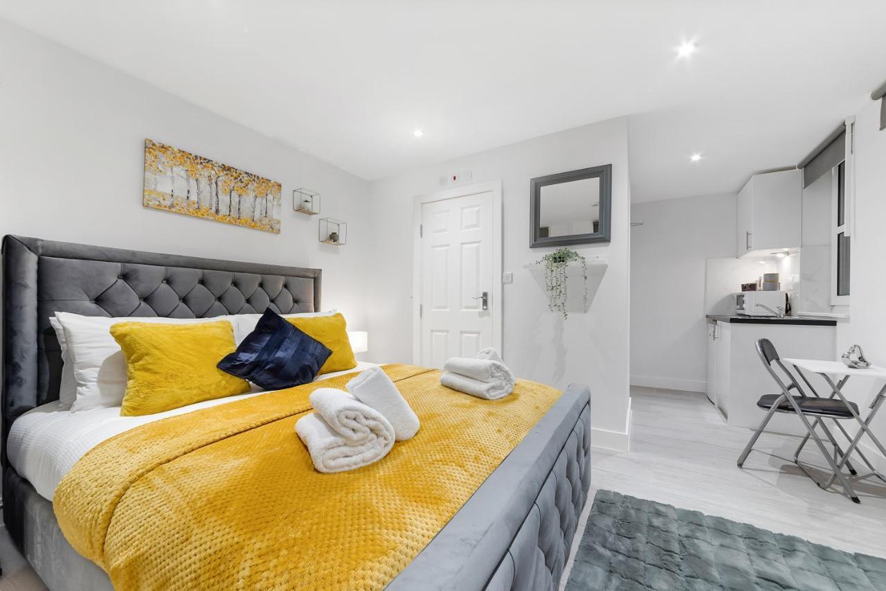 Crystal Palace Suites 런던 외부 사진