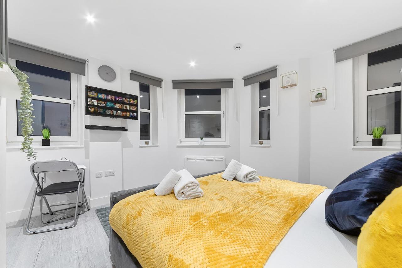 Crystal Palace Suites 런던 외부 사진