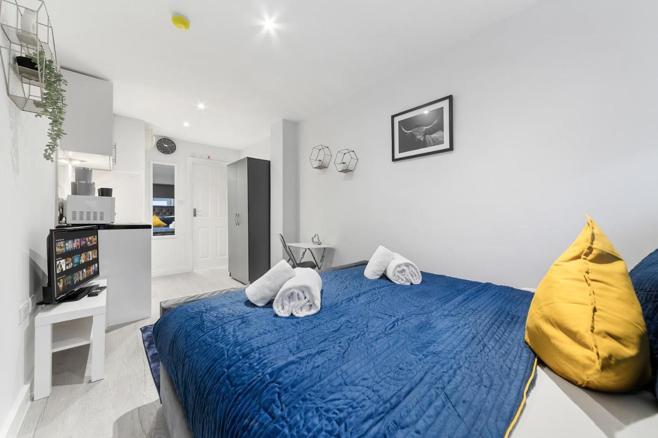 Crystal Palace Suites 런던 외부 사진