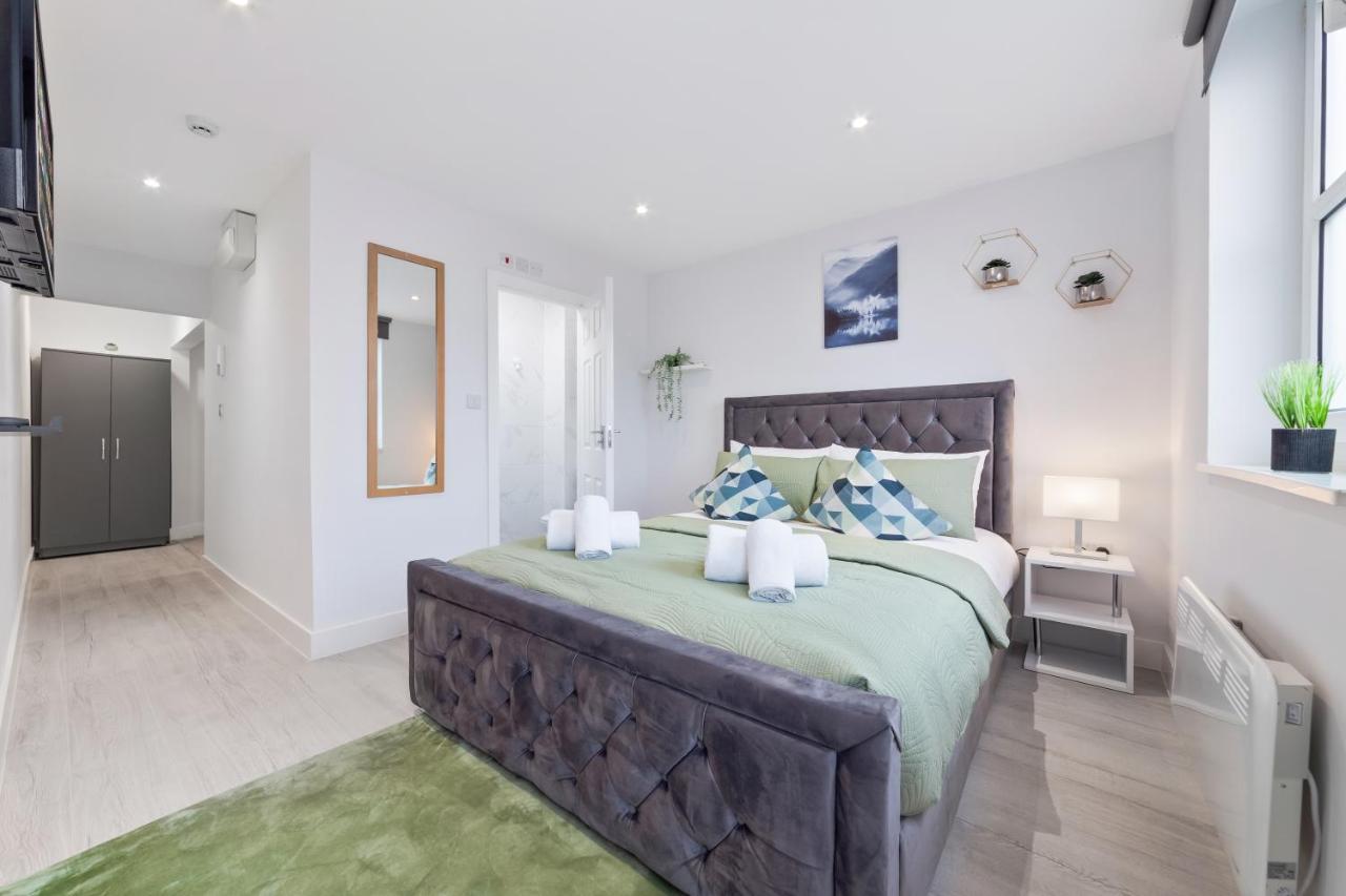 Crystal Palace Suites 런던 외부 사진