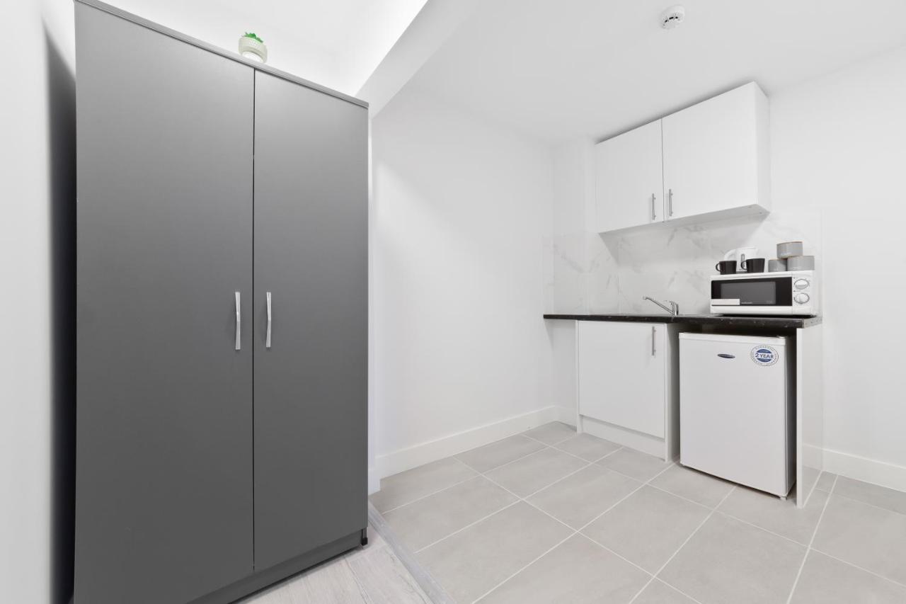 Crystal Palace Suites 런던 외부 사진