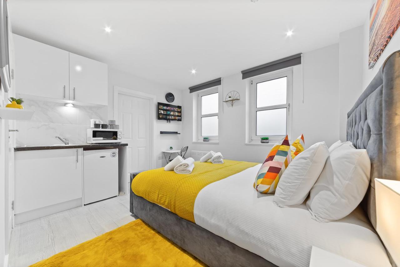 Crystal Palace Suites 런던 외부 사진
