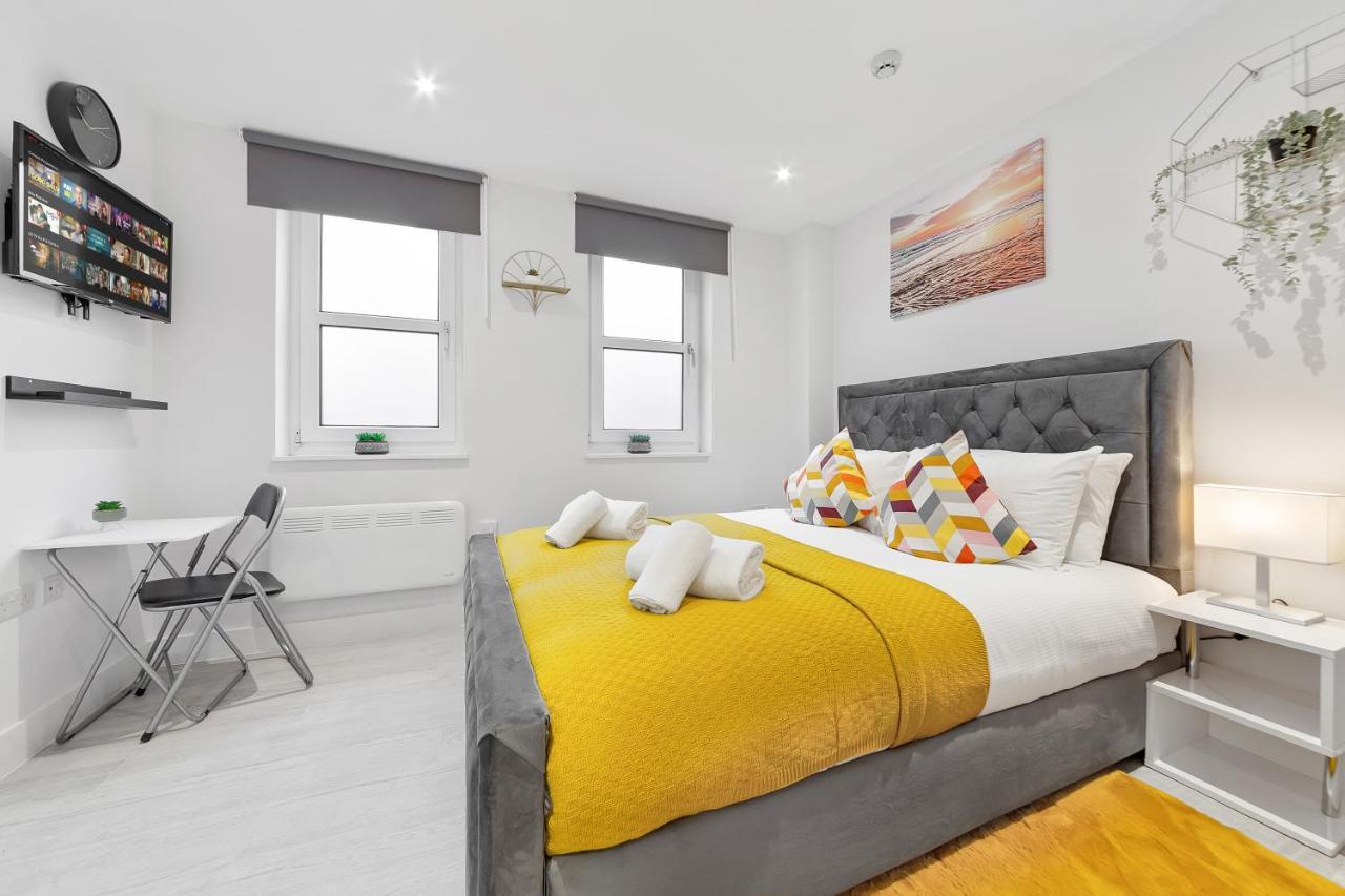 Crystal Palace Suites 런던 외부 사진