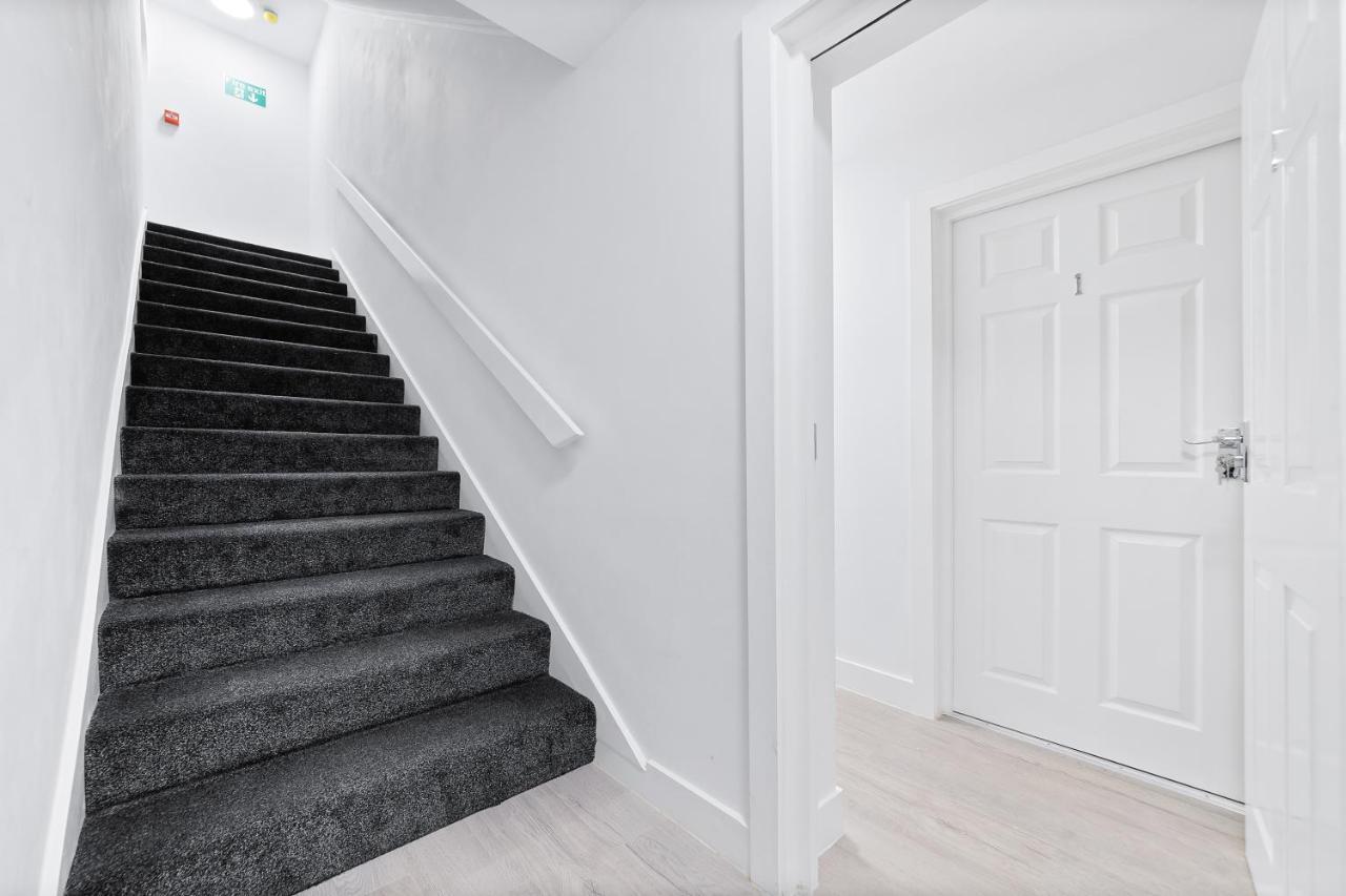 Crystal Palace Suites 런던 외부 사진
