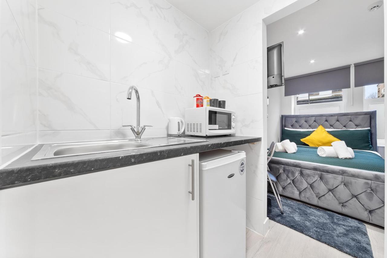 Crystal Palace Suites 런던 외부 사진