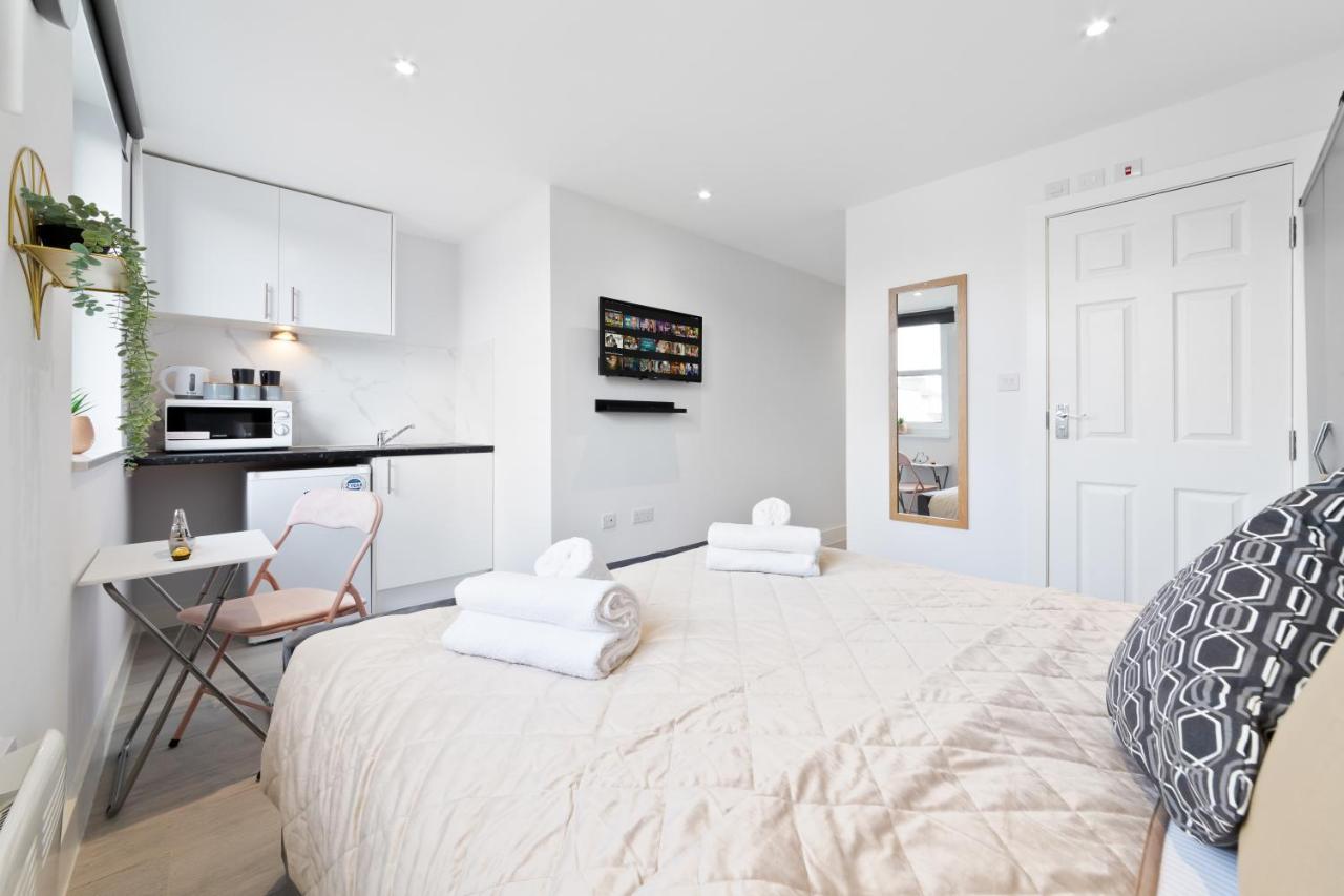 Crystal Palace Suites 런던 외부 사진