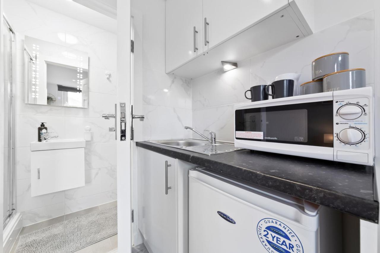 Crystal Palace Suites 런던 외부 사진
